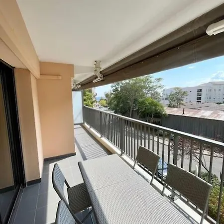 Apartment T3 Spacieux Et Lumineux De 70m2 Bastia (Corsica)