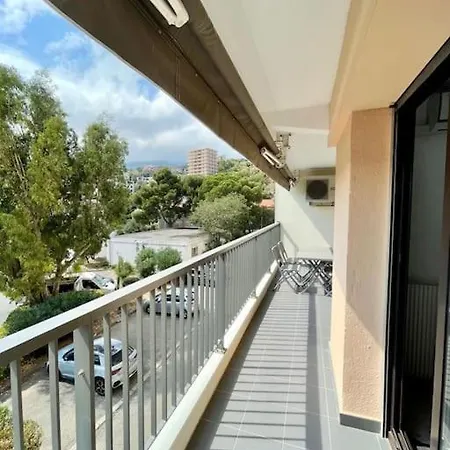 Apartment T3 Spacieux Et Lumineux De 70m2